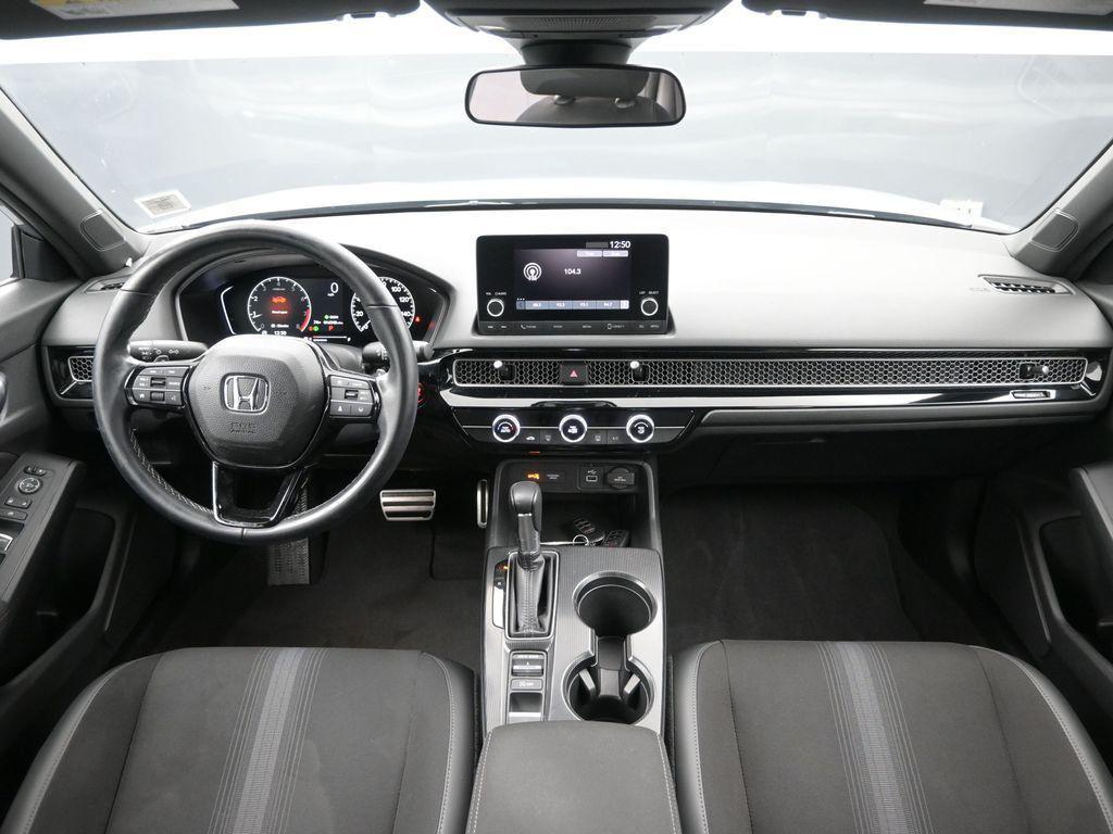 used 2023 Honda Civic car, priced at $23,748