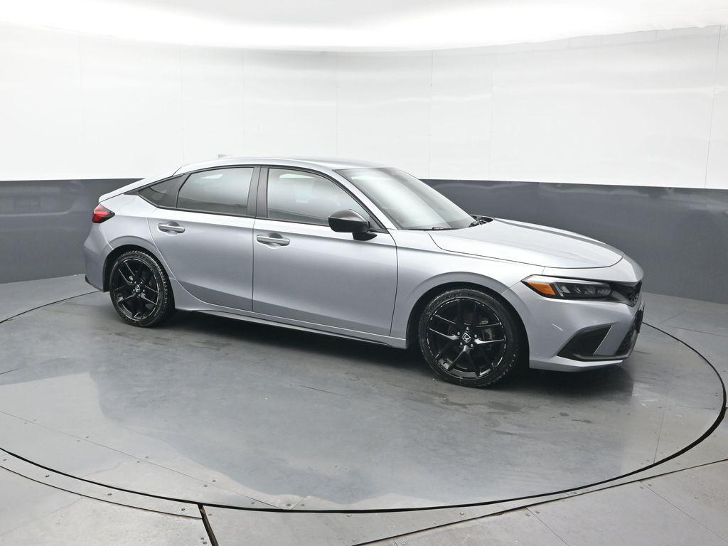 used 2023 Honda Civic car, priced at $23,748