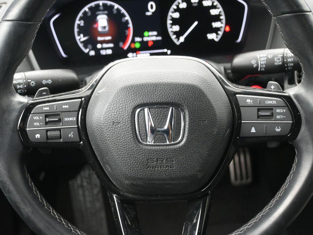 used 2023 Honda Civic car, priced at $23,748