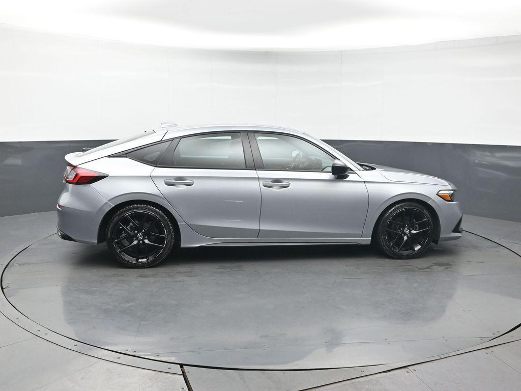 used 2023 Honda Civic car, priced at $23,748