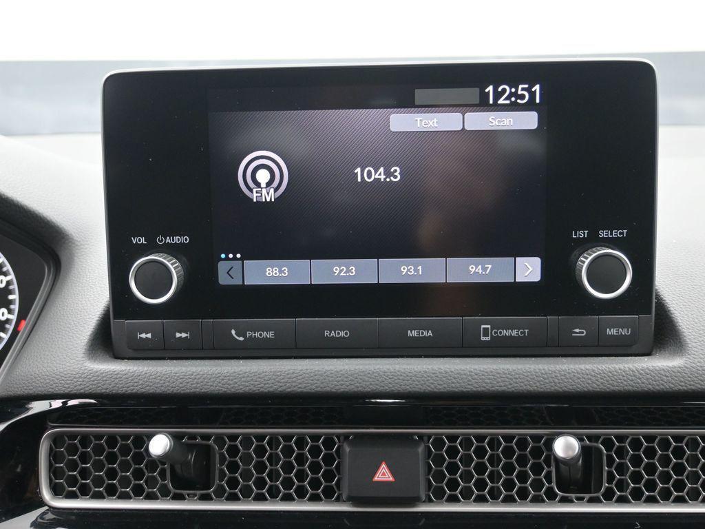 used 2023 Honda Civic car, priced at $23,748