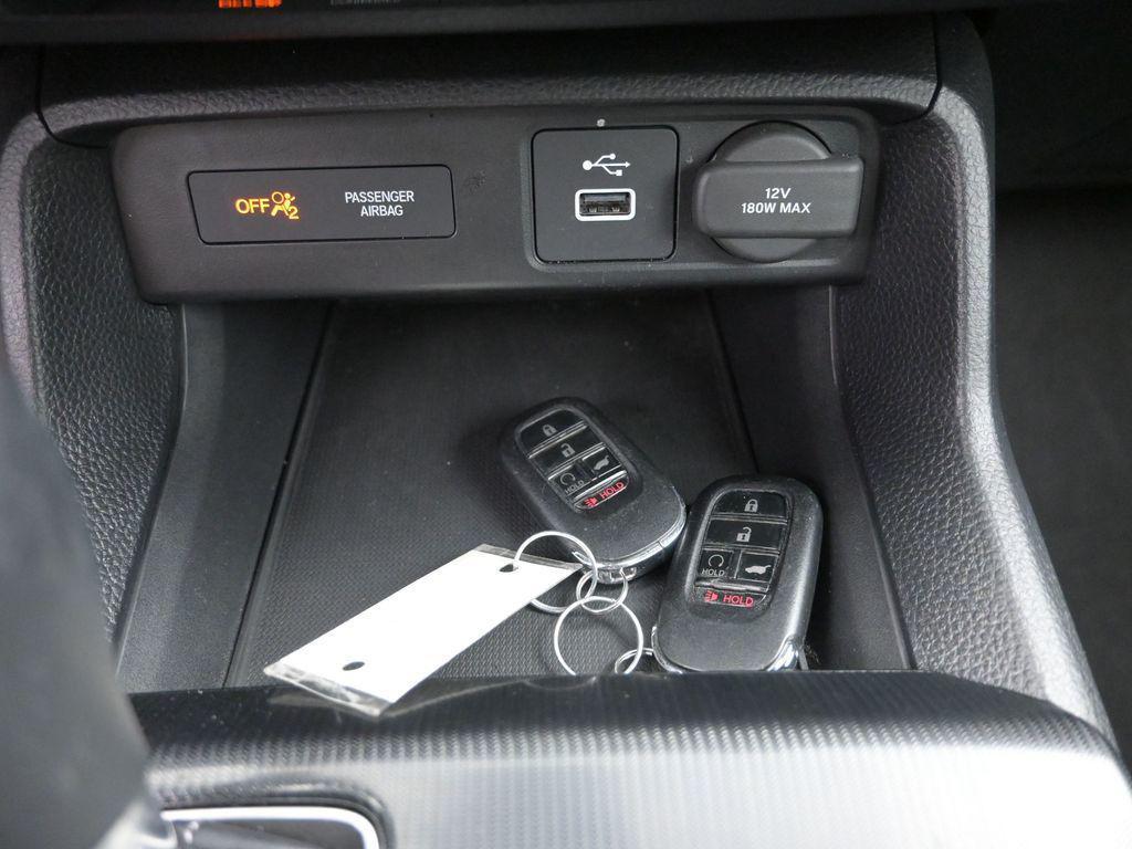 used 2023 Honda Civic car, priced at $23,748