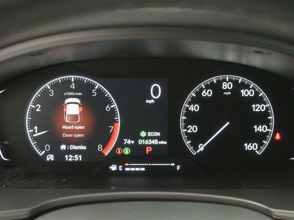 used 2023 Honda Civic car, priced at $23,748