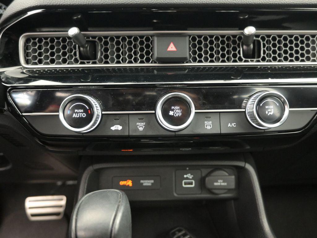 used 2023 Honda Civic car, priced at $23,748