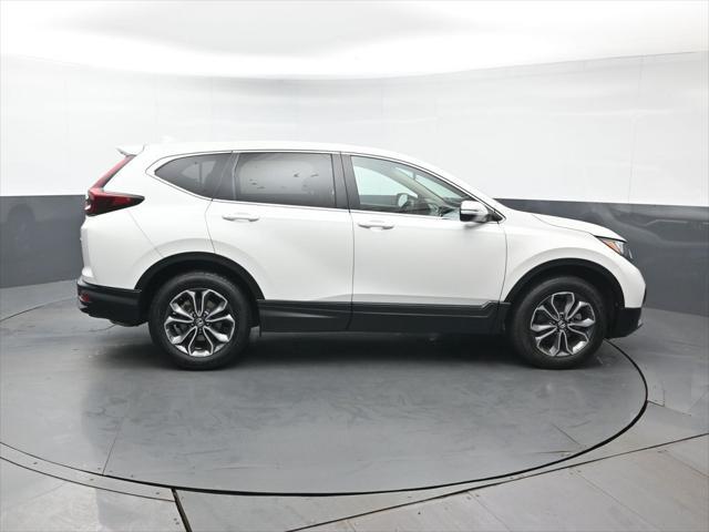 used 2022 Honda CR-V car, priced at $26,795
