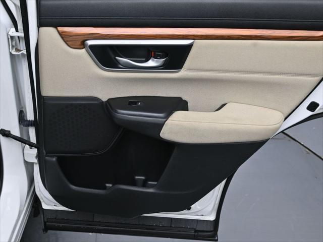 used 2022 Honda CR-V car, priced at $26,795