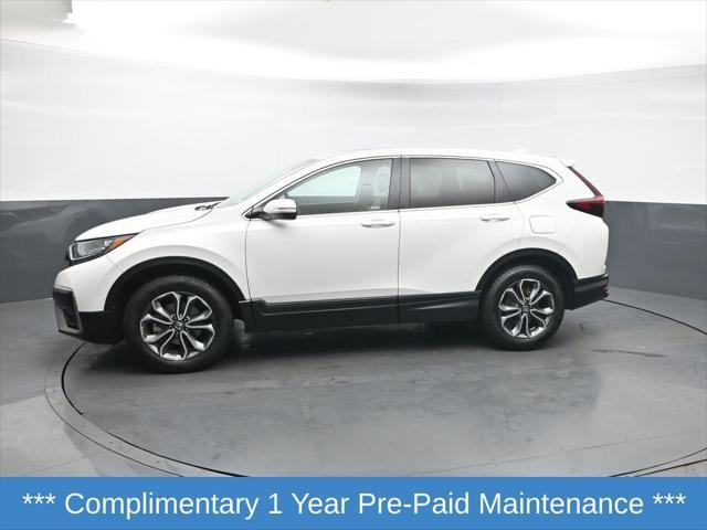 used 2022 Honda CR-V car, priced at $26,795