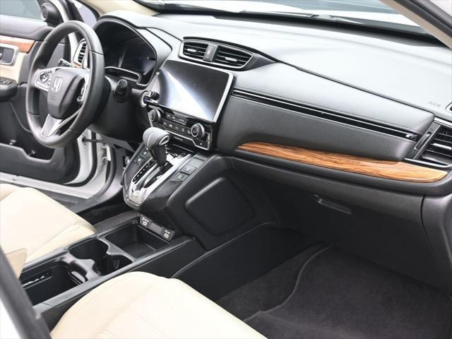used 2022 Honda CR-V car, priced at $26,795