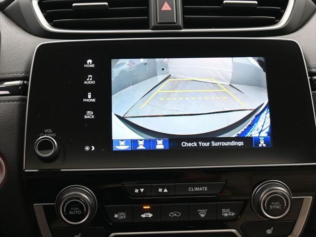 used 2022 Honda CR-V car, priced at $29,954
