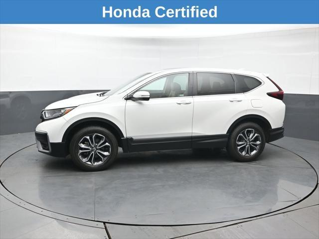 used 2022 Honda CR-V car, priced at $29,954