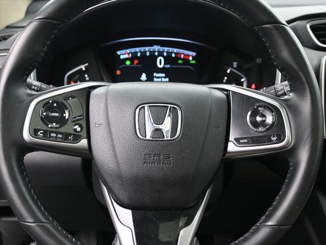 used 2022 Honda CR-V car, priced at $29,954