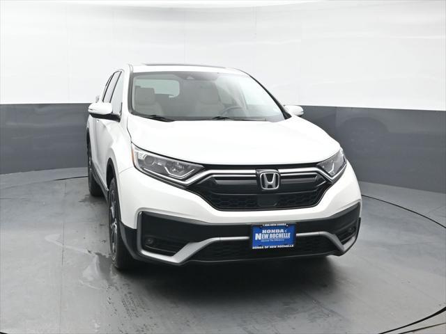used 2022 Honda CR-V car, priced at $29,954