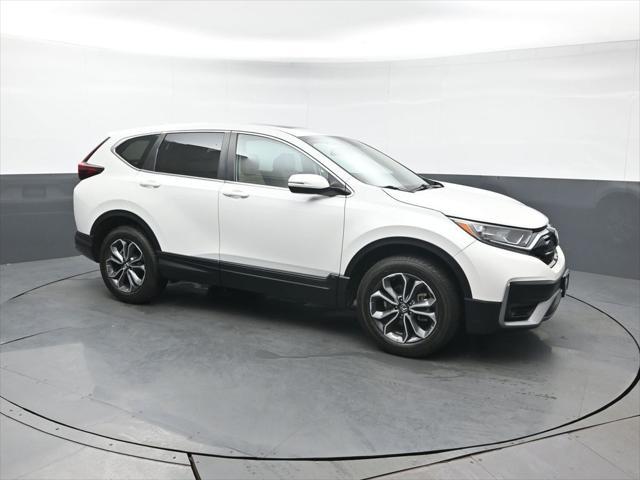 used 2022 Honda CR-V car, priced at $29,954