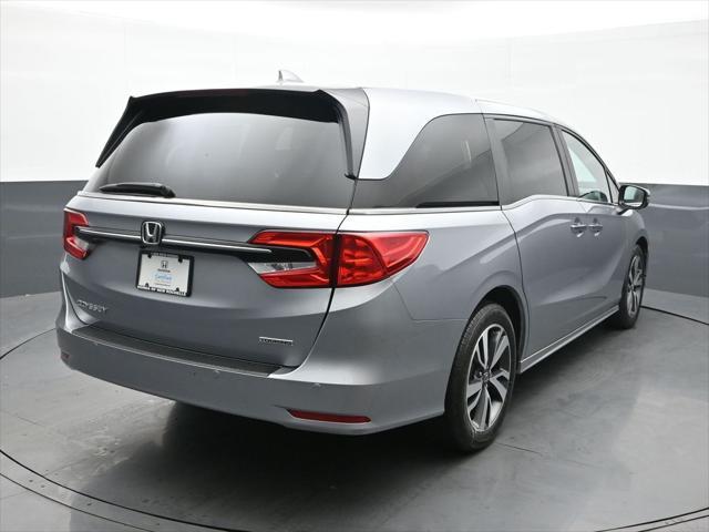 used 2023 Honda Odyssey car, priced at $39,395