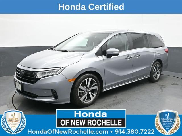 used 2023 Honda Odyssey car, priced at $39,395