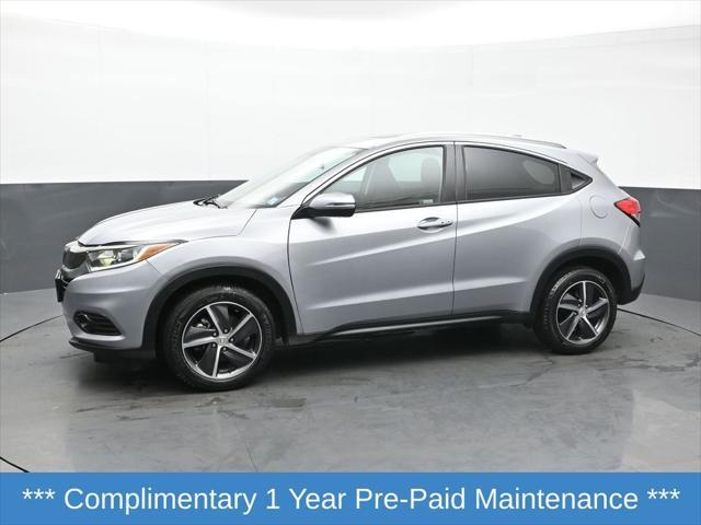 used 2022 Honda HR-V car, priced at $21,995