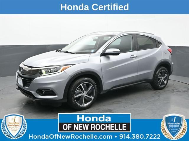 used 2022 Honda HR-V car, priced at $21,995