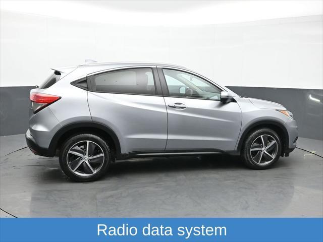 used 2022 Honda HR-V car, priced at $21,995