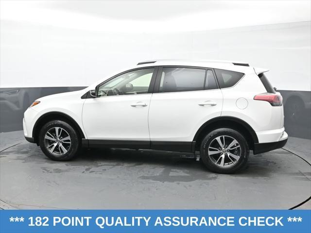 used 2016 Toyota RAV4 car, priced at $20,900