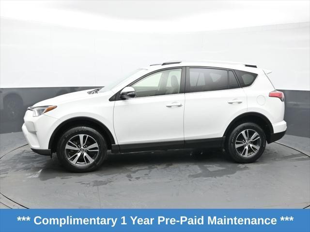 used 2016 Toyota RAV4 car, priced at $20,900