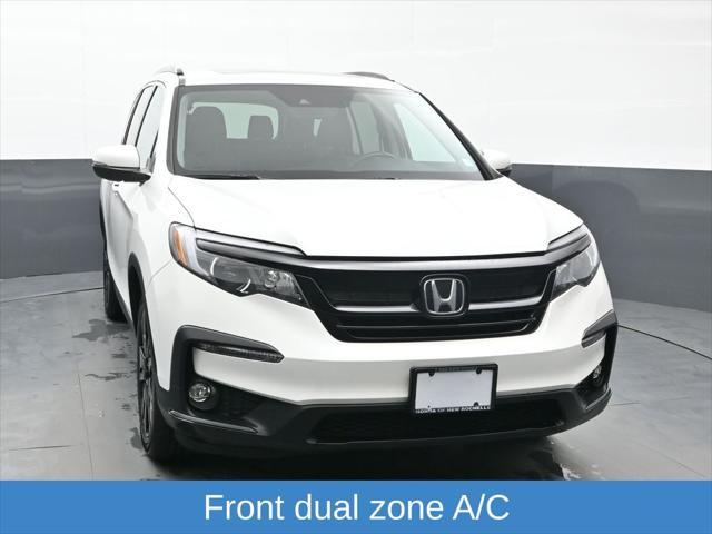 used 2022 Honda Pilot car, priced at $31,900