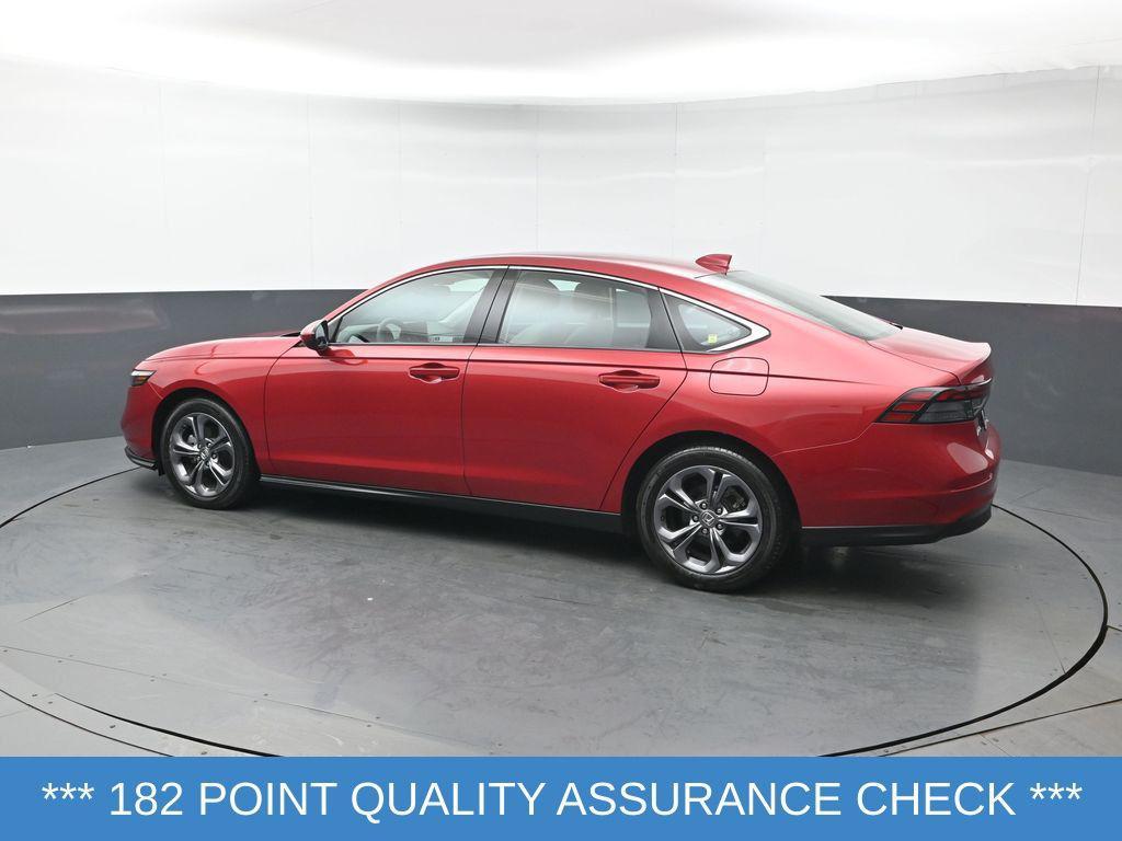 used 2023 Honda Accord car, priced at $24,400