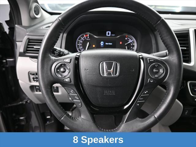 used 2018 Honda Ridgeline car, priced at $23,413