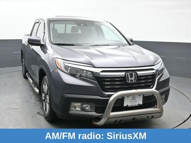 used 2018 Honda Ridgeline car, priced at $23,413