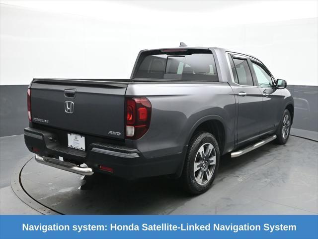 used 2018 Honda Ridgeline car, priced at $23,413