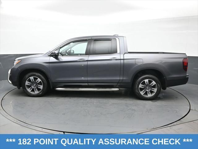 used 2018 Honda Ridgeline car, priced at $23,413