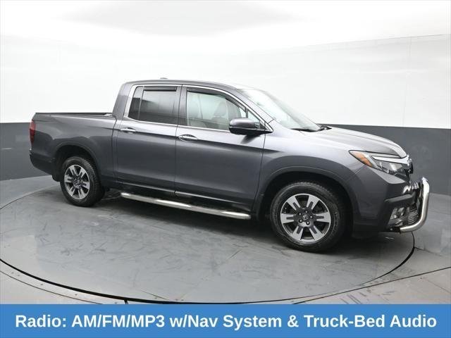 used 2018 Honda Ridgeline car, priced at $23,413