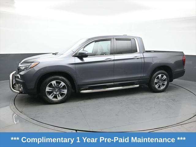 used 2018 Honda Ridgeline car, priced at $23,413