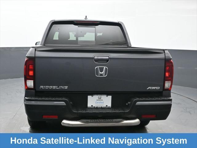 used 2018 Honda Ridgeline car, priced at $23,413