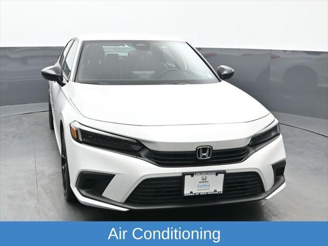 used 2022 Honda Civic car, priced at $20,995