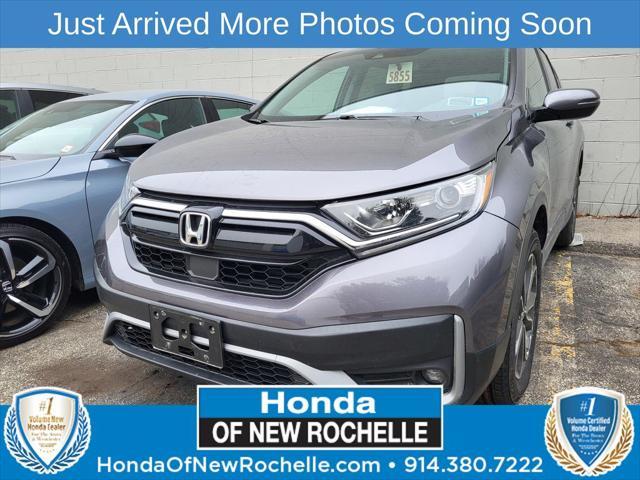 used 2022 Honda CR-V car, priced at $28,127