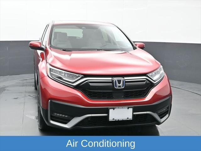 used 2022 Honda CR-V car, priced at $29,999