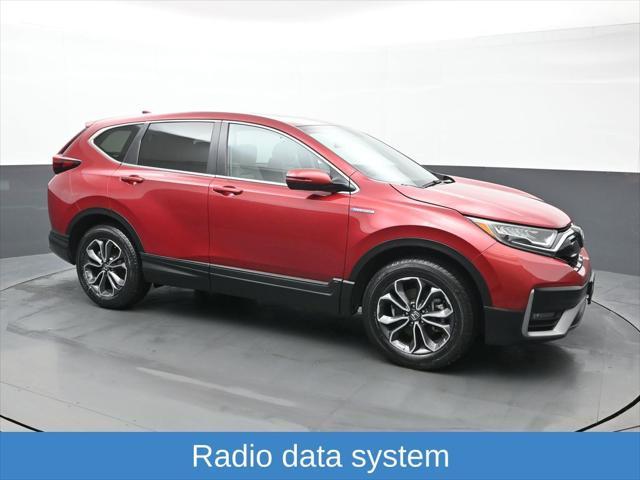 used 2022 Honda CR-V car, priced at $29,999