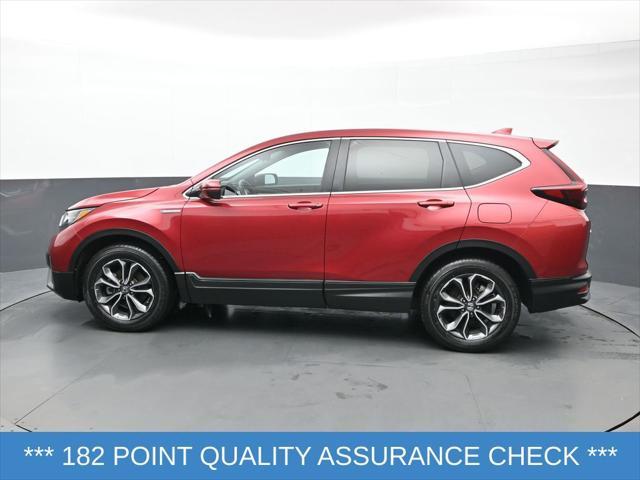 used 2022 Honda CR-V car, priced at $29,999