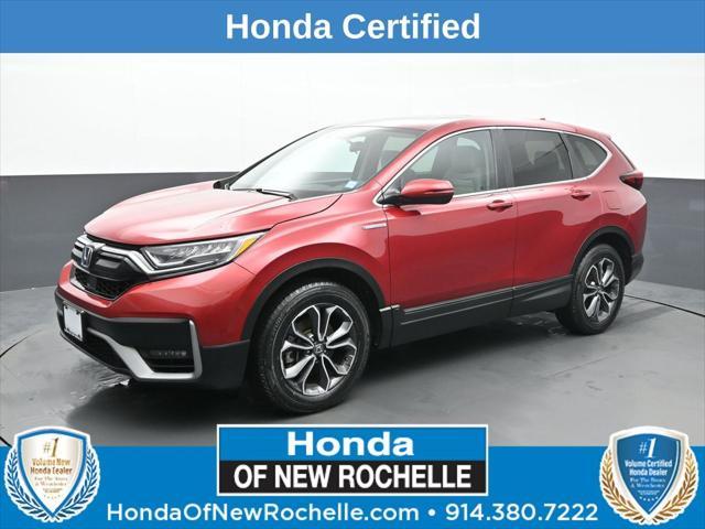 used 2022 Honda CR-V car, priced at $29,999