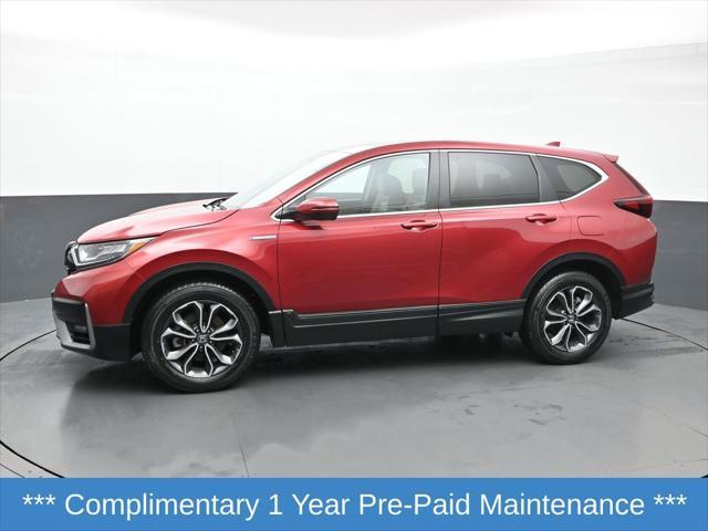 used 2022 Honda CR-V car, priced at $29,999