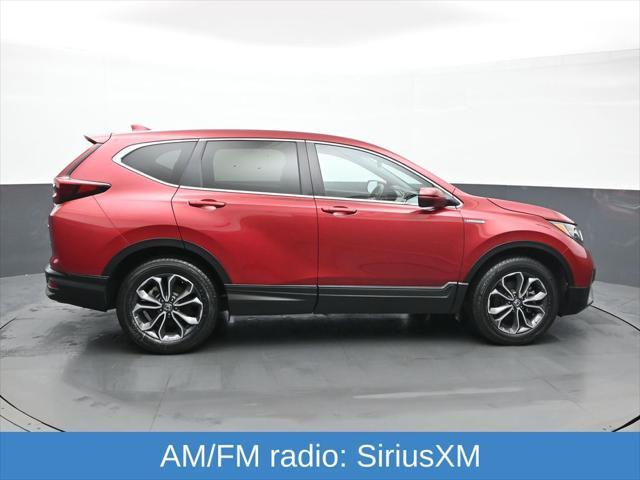 used 2022 Honda CR-V car, priced at $29,999