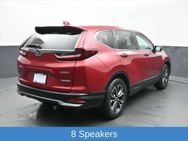 used 2022 Honda CR-V car, priced at $29,999