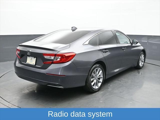 used 2021 Honda Accord car, priced at $24,895