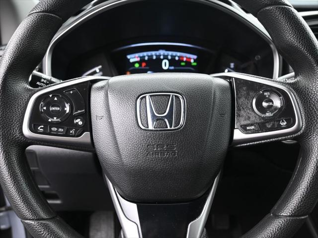 used 2021 Honda CR-V car, priced at $26,595