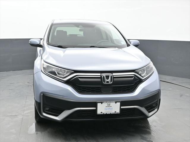 used 2021 Honda CR-V car, priced at $26,595