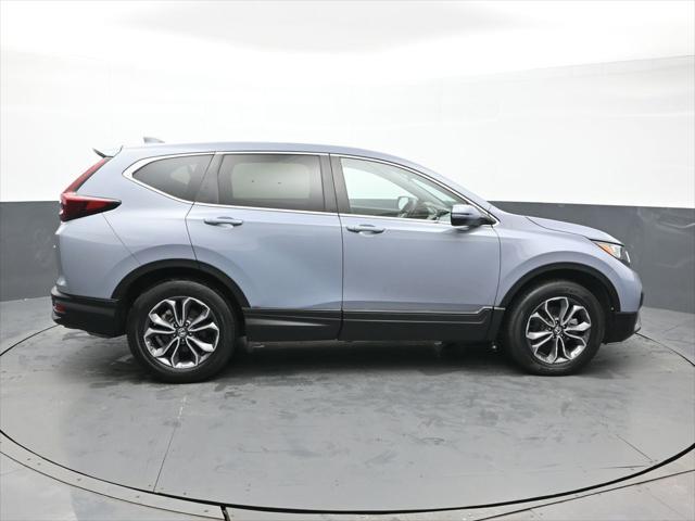 used 2021 Honda CR-V car, priced at $26,595