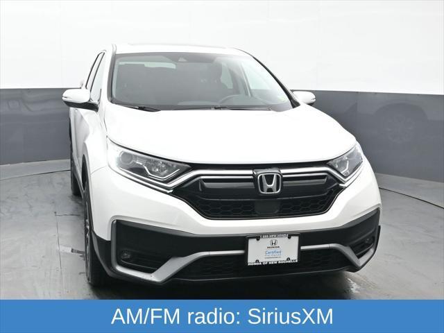 used 2022 Honda CR-V car, priced at $28,435