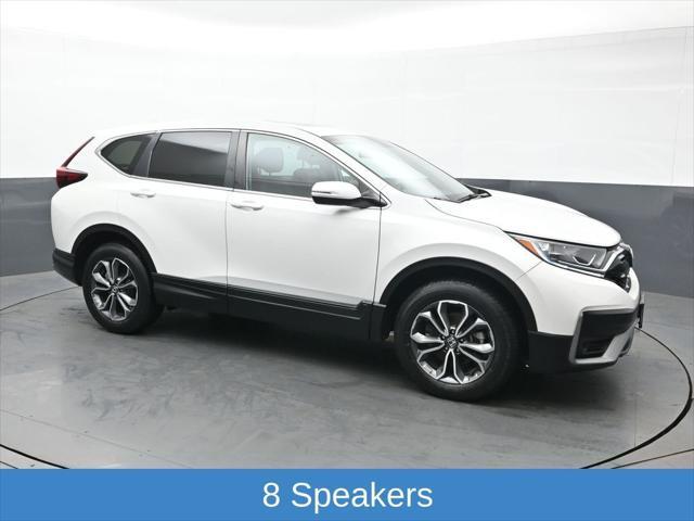 used 2022 Honda CR-V car, priced at $28,435