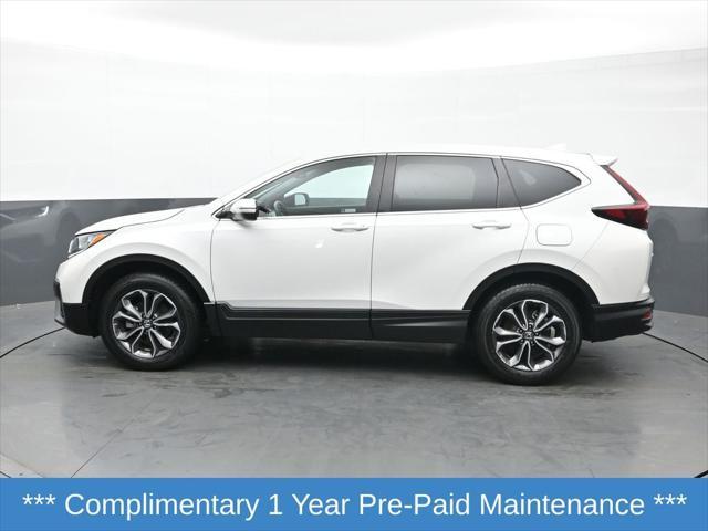 used 2022 Honda CR-V car, priced at $28,435