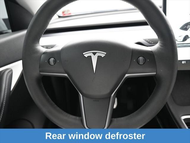 used 2021 Tesla Model Y car, priced at $26,700